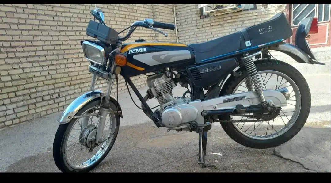 موتور سیکلت 125|موتورسیکلت|دزفول, |دیوار