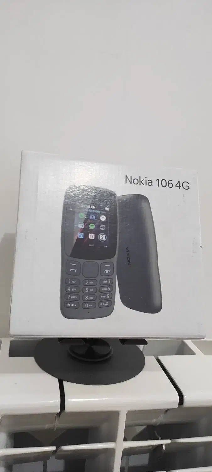 گوشی ساده مدل106نو /پلم تو کارتون /ویتنام|موبایل|ایذه, |دیوار