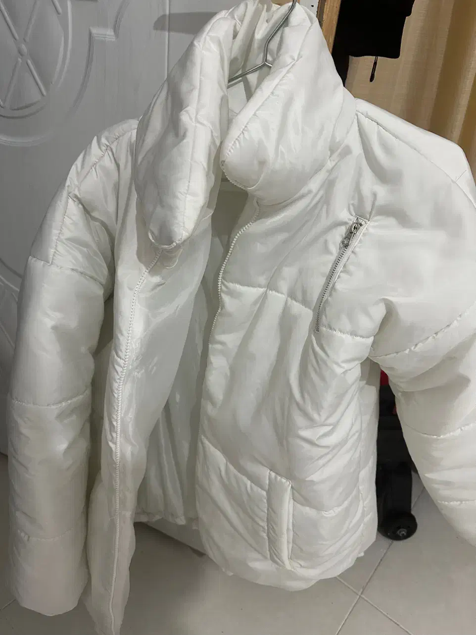 دو عدد کاپشن شیک|لباس|قم, دانش|دیوار