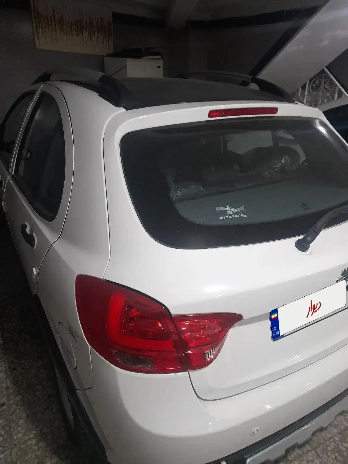 کوئیک ۱۴۰۲  rs|خودرو سواری و وانت|کرج, ساسانی (قلمستان)|دیوار