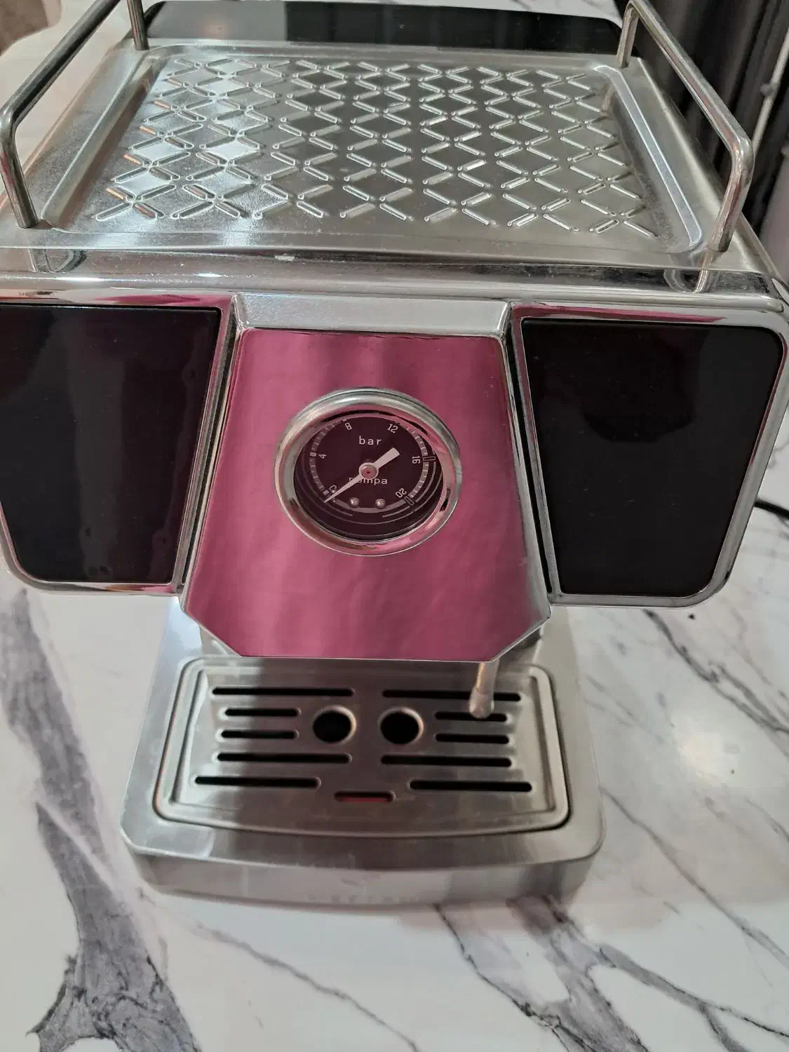 قهوه ساز مباشی|سماور، چای‌ساز، قهوه‌ساز|شریف‌آباد, |دیوار