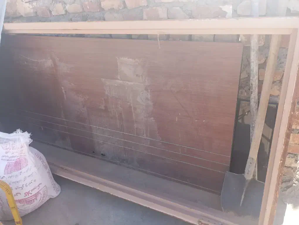 درب پی وی سی|مصالح و تجهیزات ساختمان|زاهدان, |دیوار