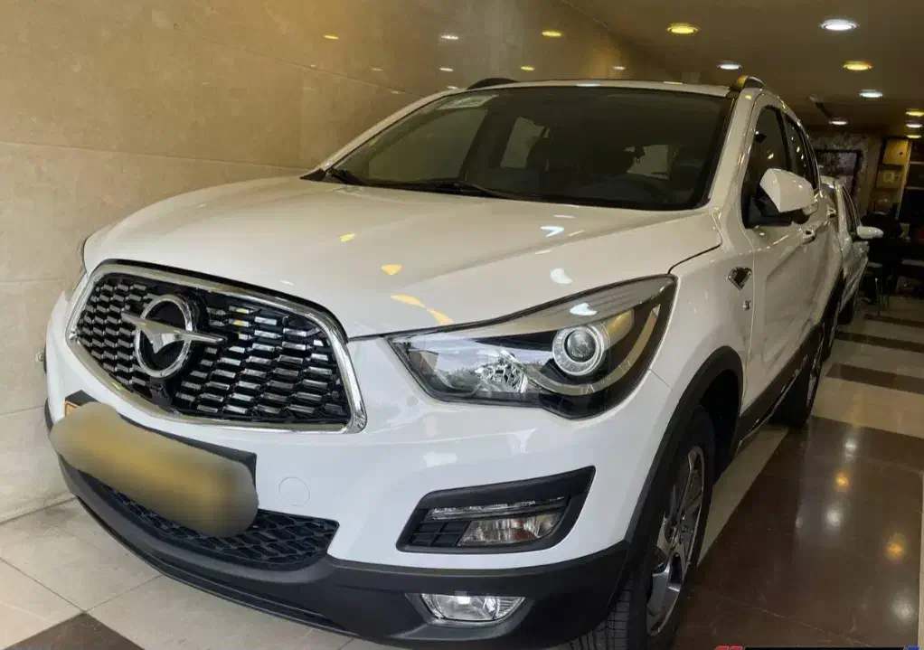 ایرانخودرو هایما اس 5 /S5  تحویل یکساعته|خودرو سواری و وانت|تهران, صادقیه|دیوار