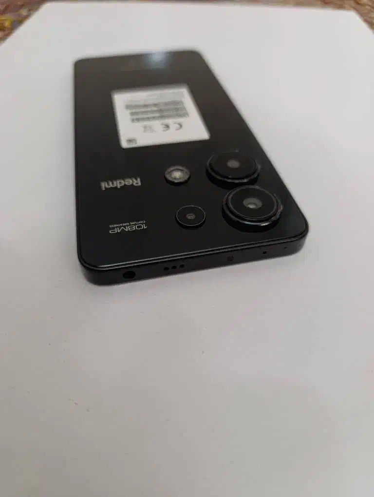 note13 256gb باز نشدهه درحد اکبند|موبایل|تهران, شادآباد|دیوار