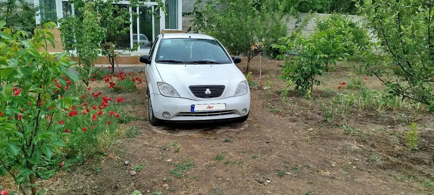 تیبا صندوق‌دار SX، مدل ۱۴۰۰|خودرو سواری و وانت|اردبیل, |دیوار