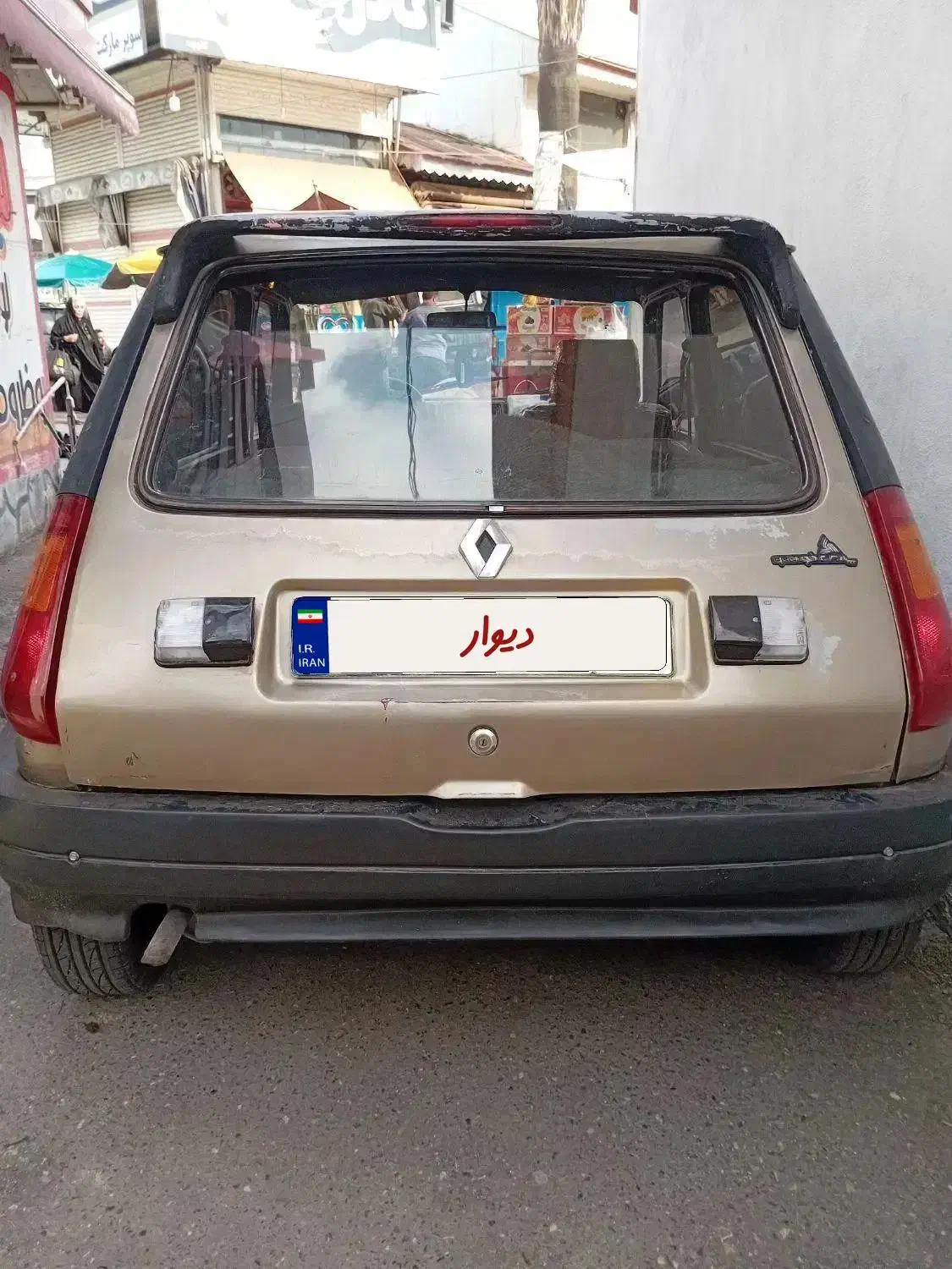 پی کی مدل83کابراتورموتوربه شرط|خودرو سواری و وانت|رشت, کوی قدس|دیوار