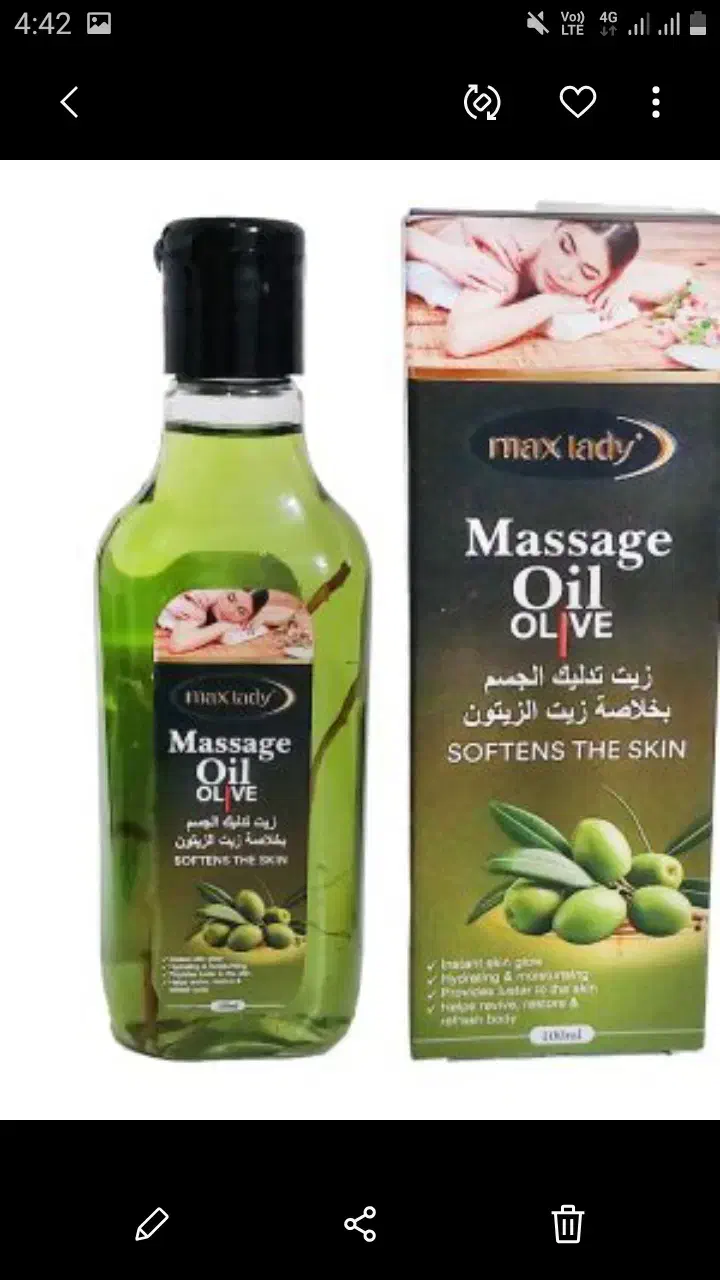 روغن ماساژ|آرایشی، بهداشتی، درمانی|کرمانشاه, |دیوار