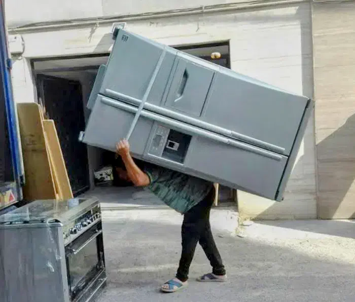 حمل اثاثیه منزل مبلمان ساید باکارگر خالی بانیسان|خدمات حمل و نقل|محمدشهر, محمدشهر|دیوار