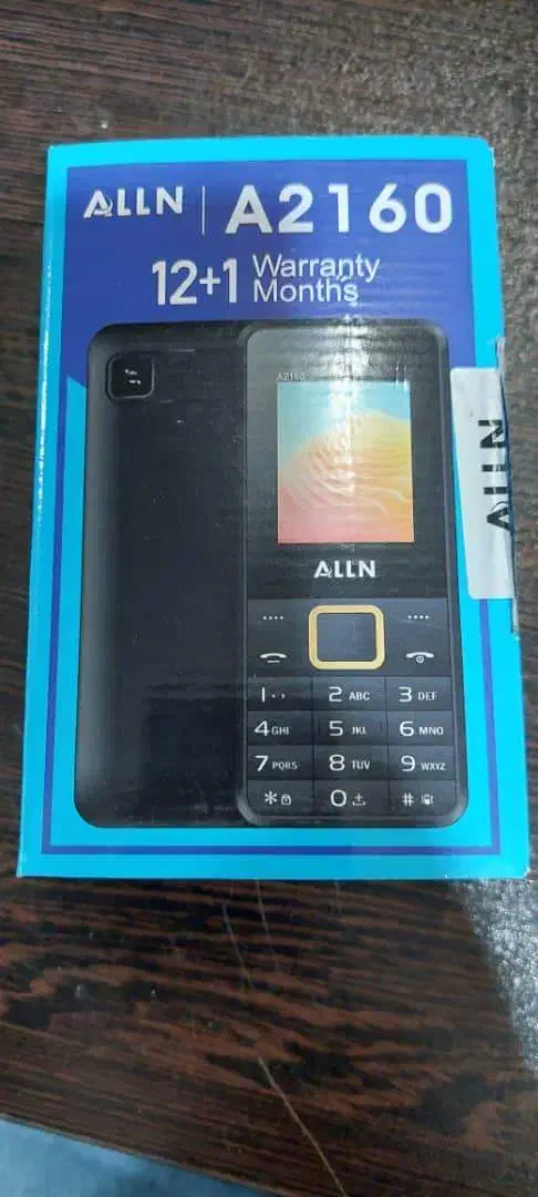 گوشی موبایل نوکیا دکمه ای ساده دو سیمکارت|موبایل|کرج, برغان|دیوار