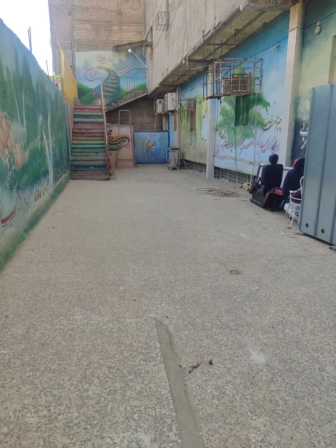 مجتمع ۴۰۰ متری|اجارهٔ آپارتمان|شوشتر, |دیوار