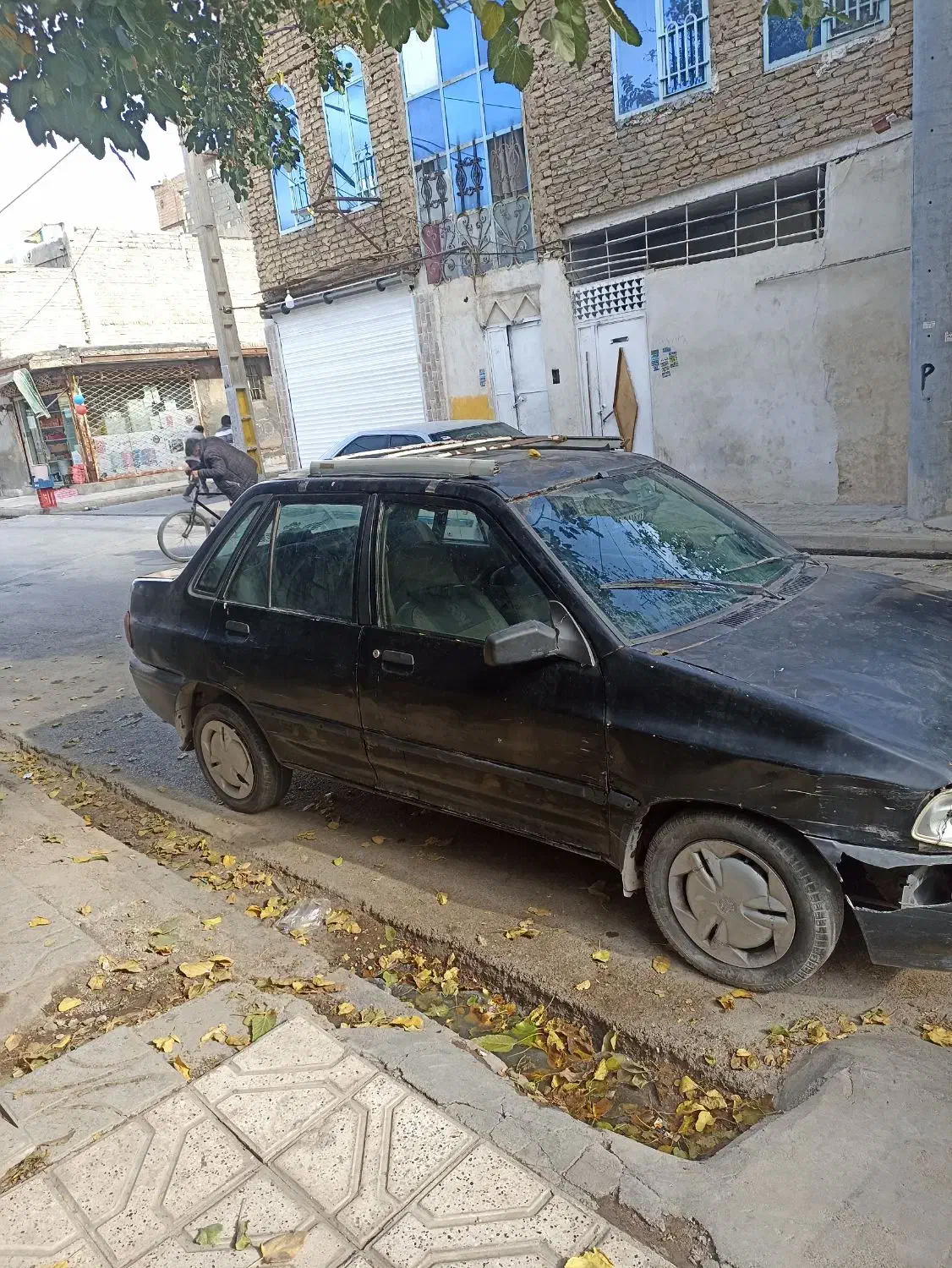 پراید مدل 84 انژکتور|خودرو سواری و وانت|جلگه رخ, |دیوار