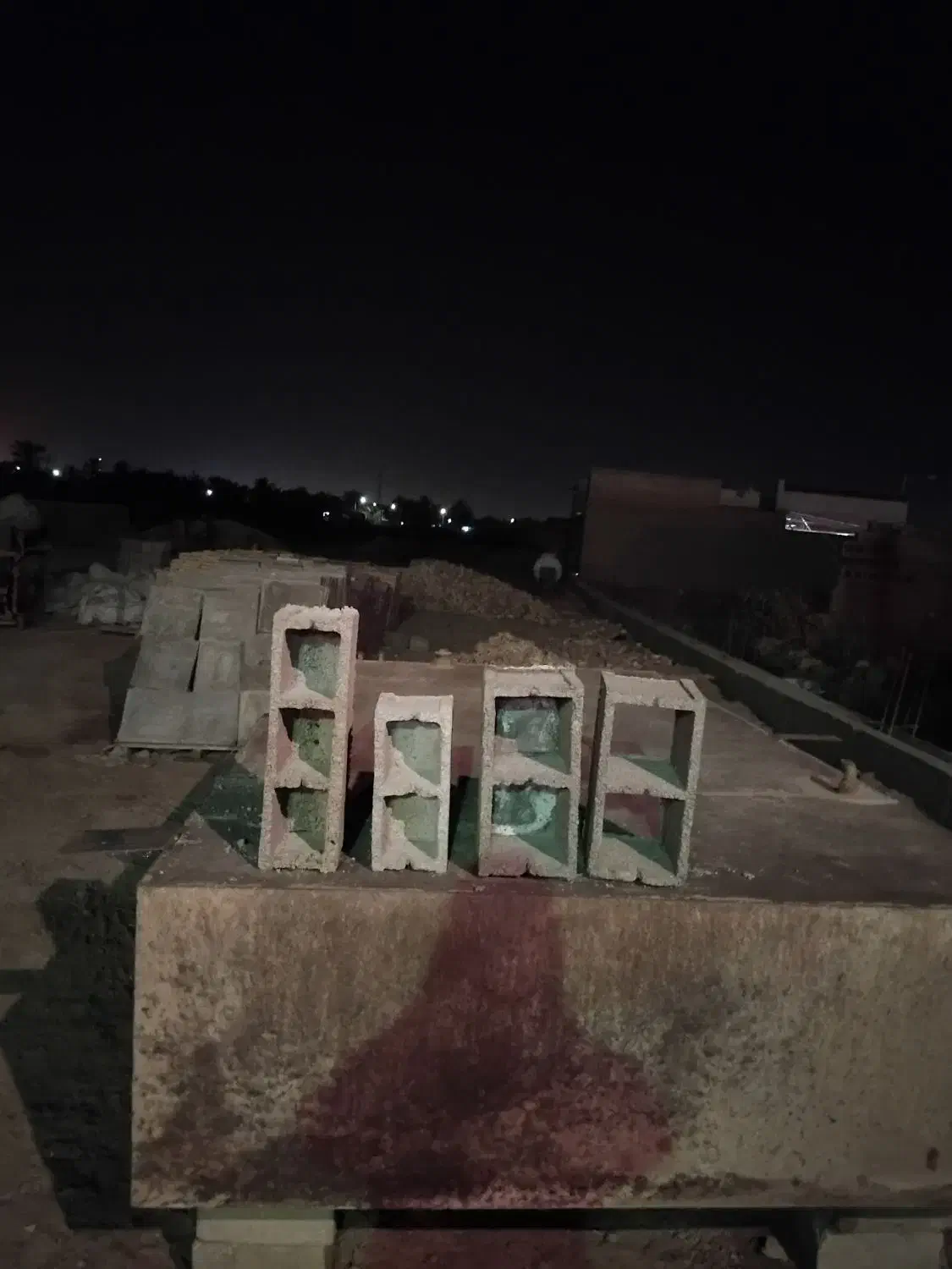 بلوک لیکا و معمولی|مصالح و تجهیزات ساختمان|آبادان, |دیوار