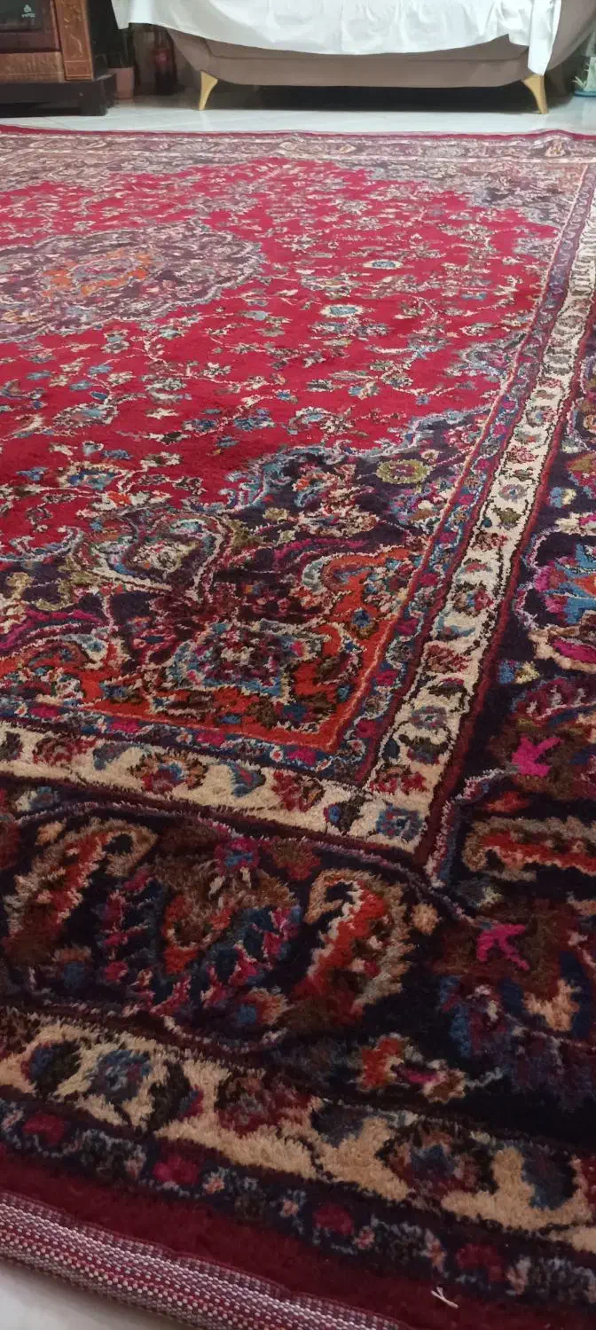 فرش دستباف مشهد|فرش|مشهد, صیاد شیرازی|دیوار