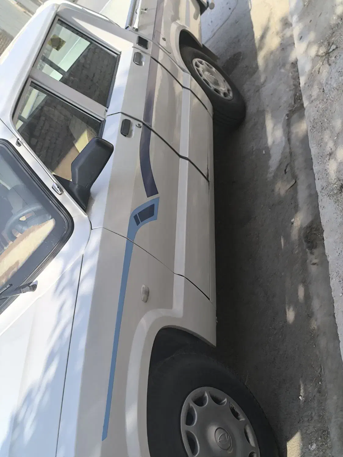 فروش مزدا بی ۲۰۰۰صفر صفر ۳۰هزار کار|خودرو سواری و وانت|مرودشت, مختارآباد|دیوار