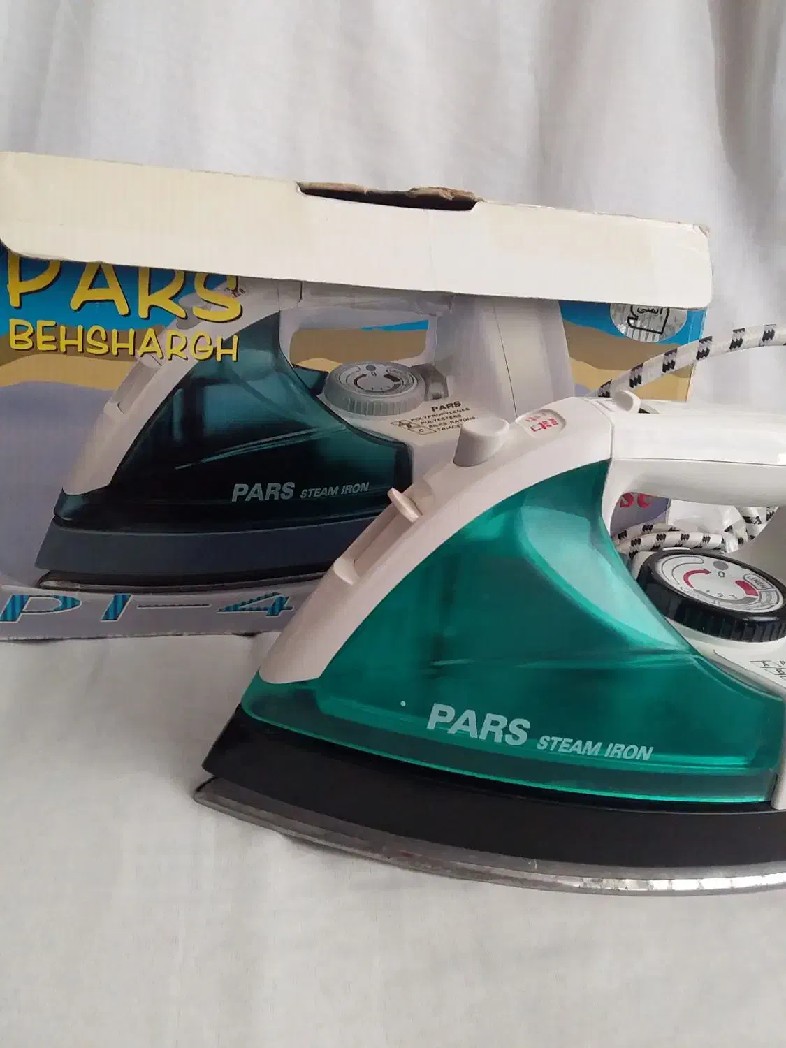 اتوبخارپارس بهشرق|اتو و لوازم اتو|ملایر, |دیوار