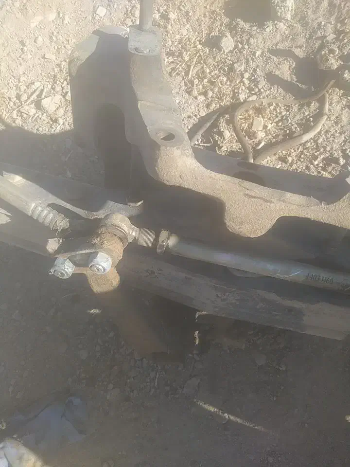 جلوبندی تراکتور285|قطعات یدکی و لوازم جانبی|قائن, |دیوار