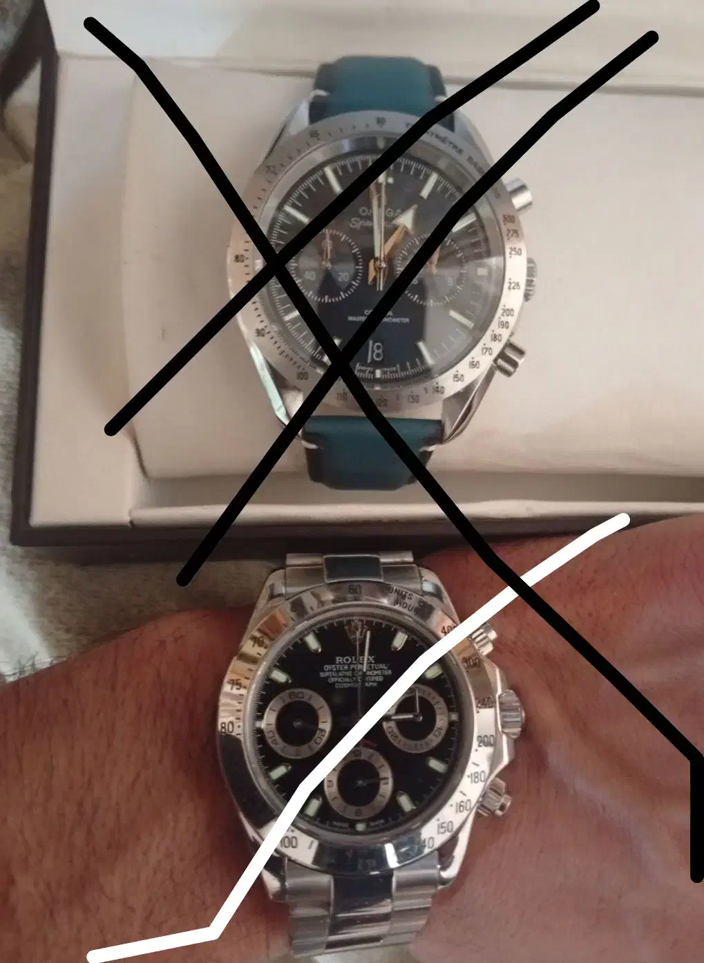 rolex|کلکسیون اشیاء عتیقه|تهران, زرگنده|دیوار