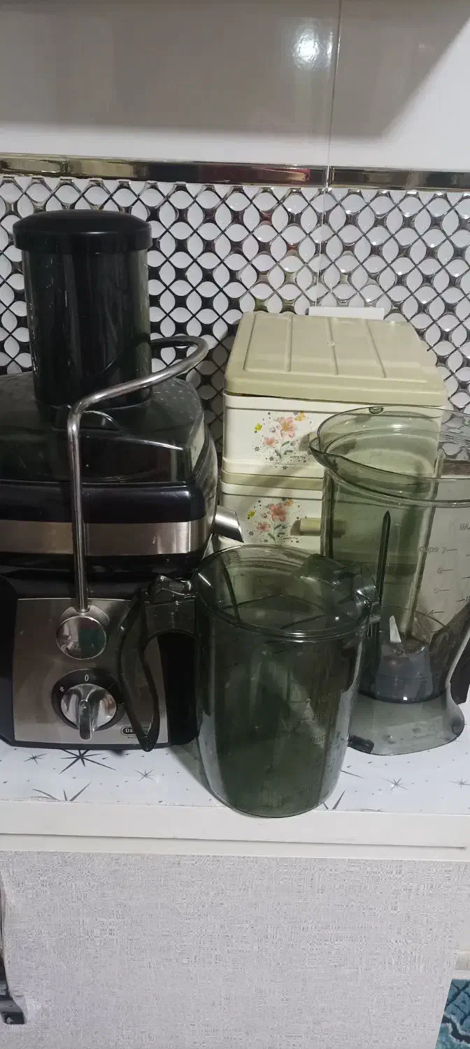 آب میوه گیری دالونگی|آبمیوهگیر و آبمرکباتگیر|سقز, |دیوار