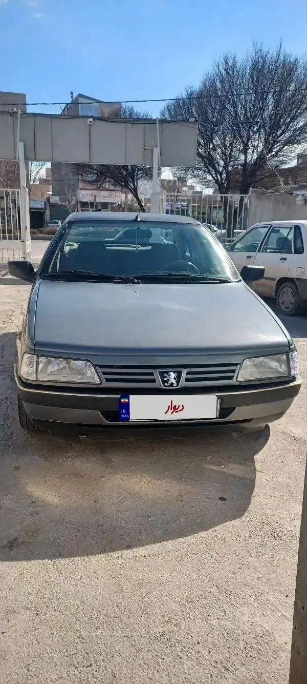 پژو405مدل93|خودرو سواری و وانت|اردبیل, |دیوار