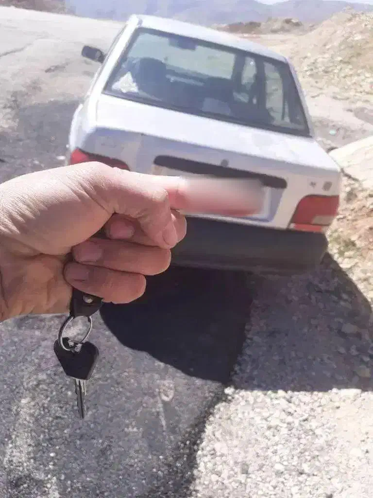 پراید مدل 85|خودرو سواری و وانت|خرم‌آباد, |دیوار