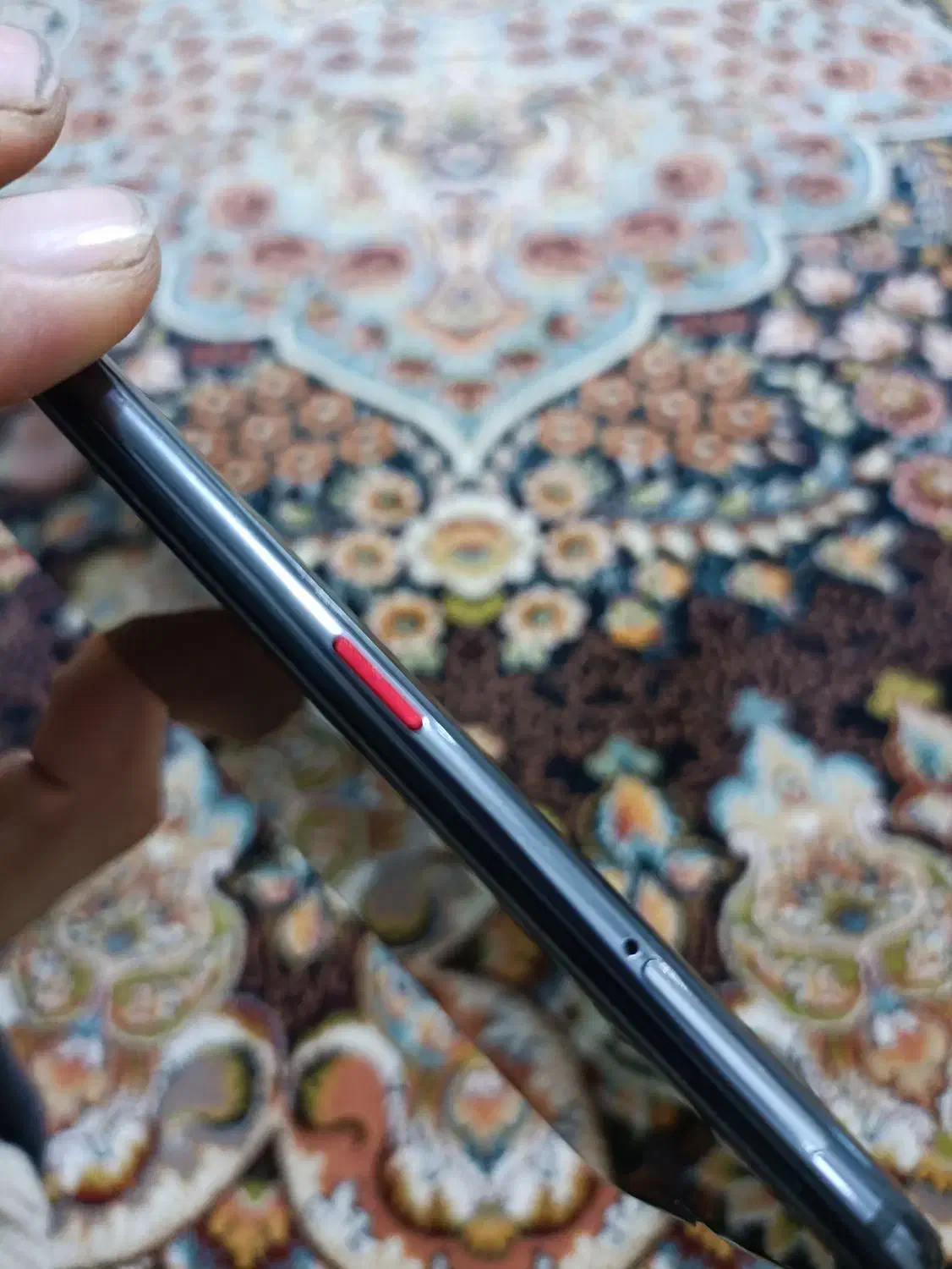 mi 9 transparent|موبایل|تهران, تهرانسر مرکزی|دیوار