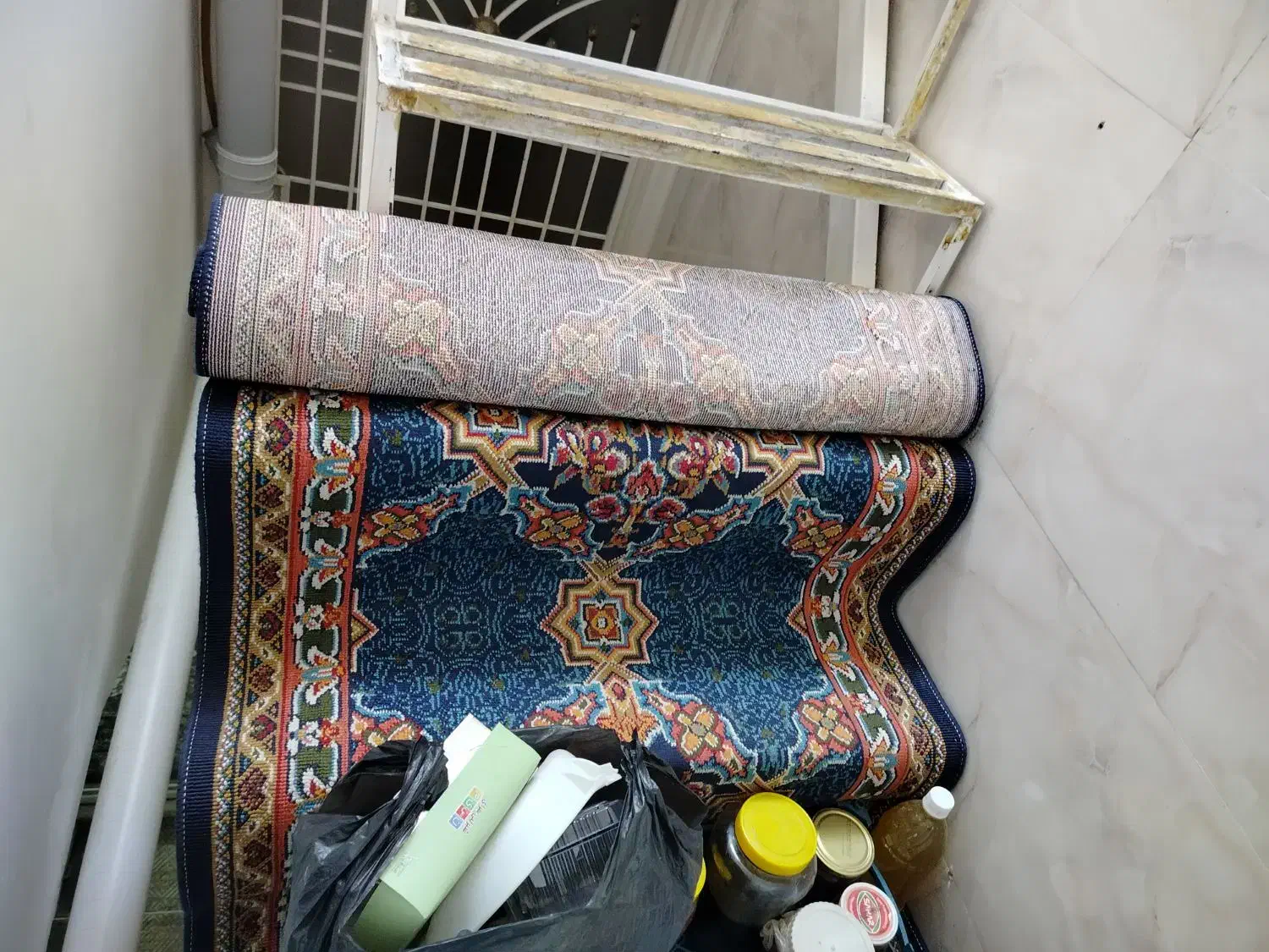 وسایل خونه|گلیم، جاجیم، گبه|مشهد, گاز|دیوار