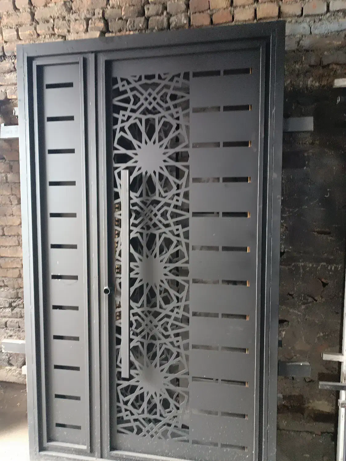 فروش درب پنجره ضد سرقت شهرک مدنی|مصالح و تجهیزات ساختمان|همدان, |دیوار