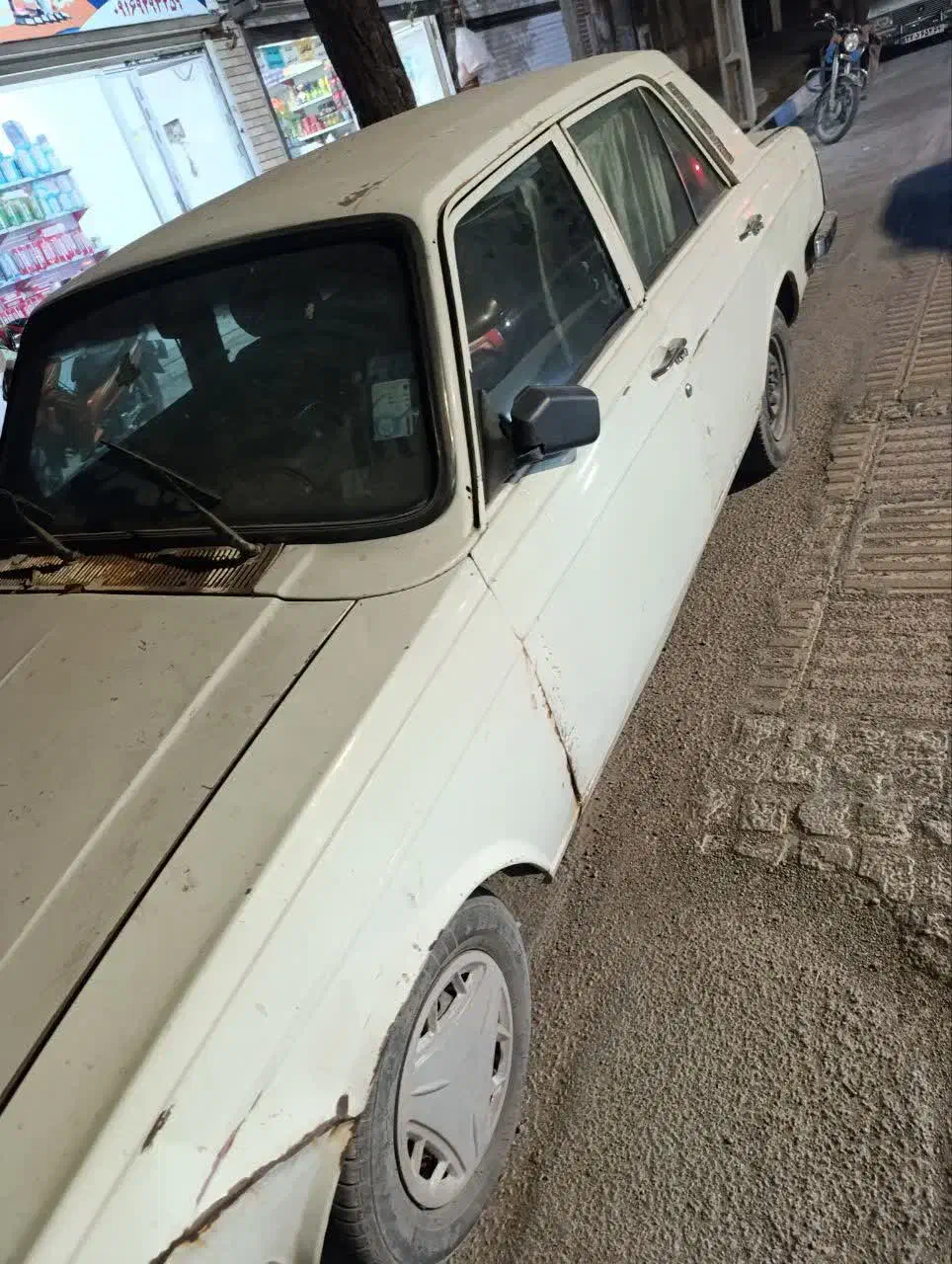 سواری پیکان ۷۹|خودرو سواری و وانت|میبد, |دیوار