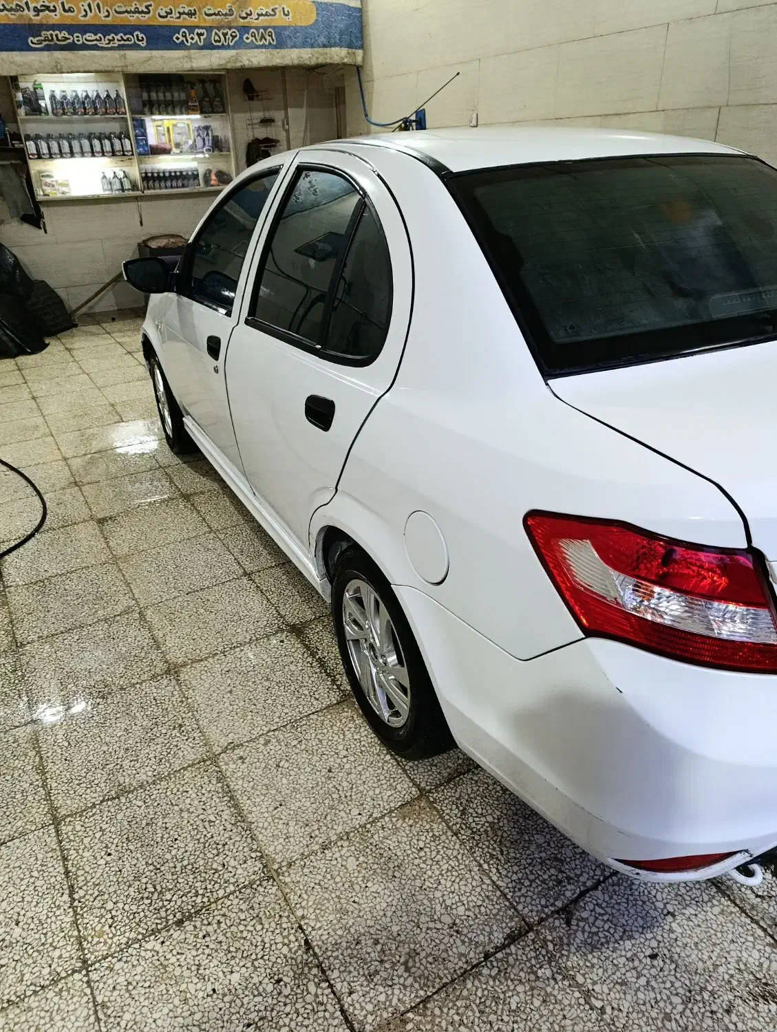 سایینا در حد خشک|خودرو سواری و وانت|مشهد, پایگاه شکاری|دیوار