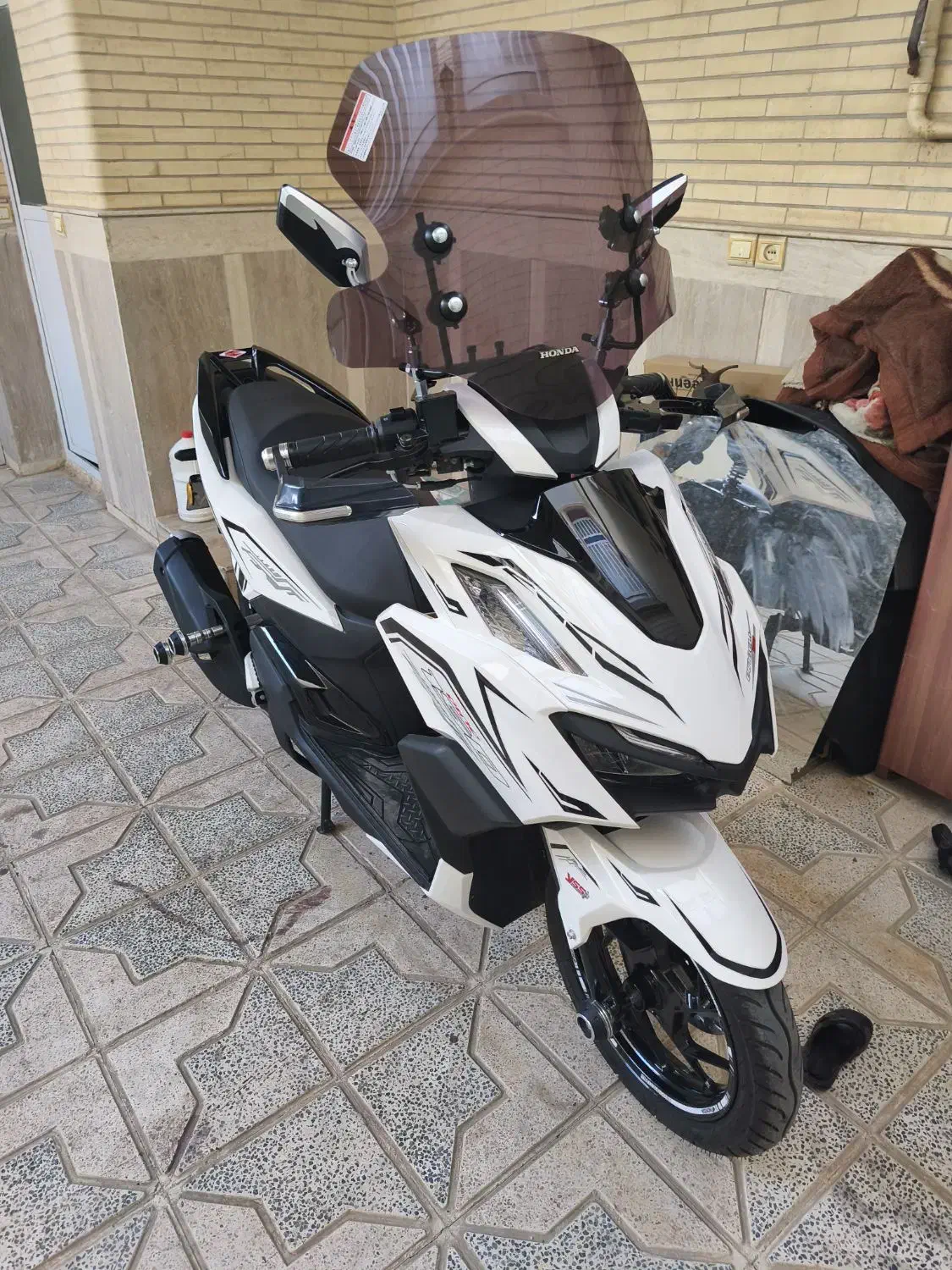 کلیک ۱۴۰۳درحد|موتورسیکلت|یزد, |دیوار