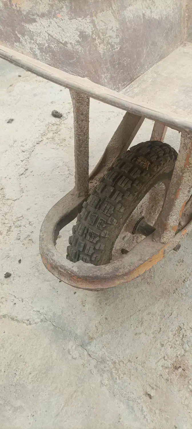 فروش یک فرغون درحد|مصالح و تجهیزات ساختمان|گنبد کاووس, |دیوار