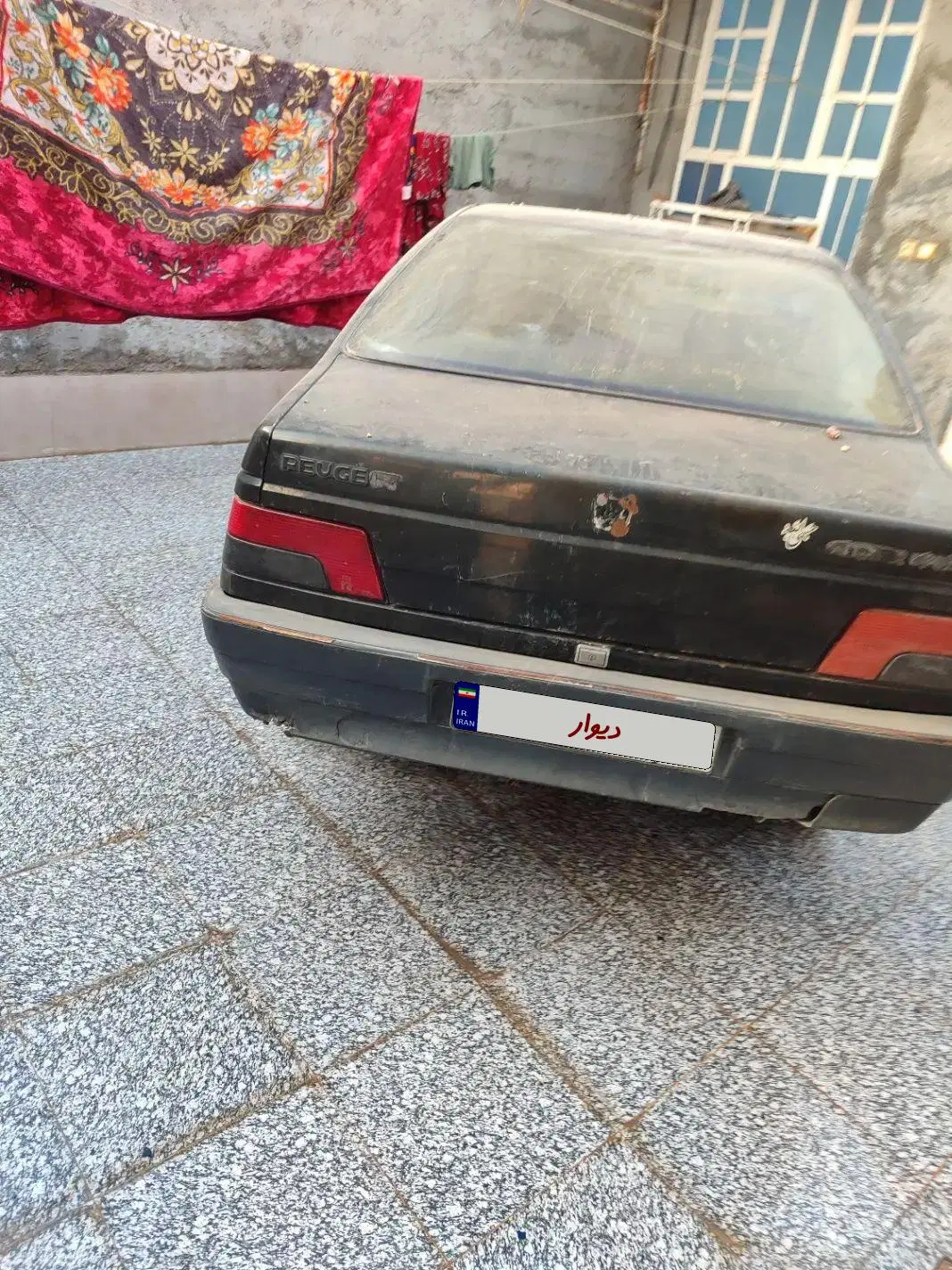 ۴۰۵|خودرو سواری و وانت|اهواز, شریعتی جنوبی|دیوار