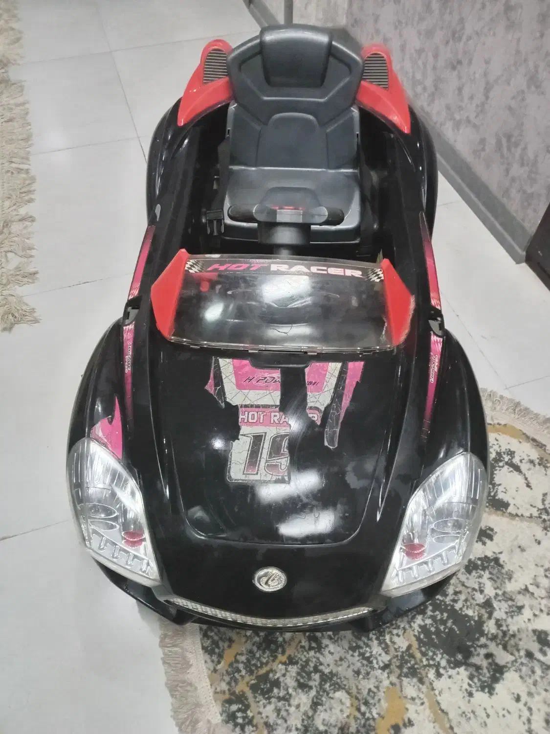 فروش ماشین شارژی|اسباب‌‌بازی|فلاورجان, |دیوار