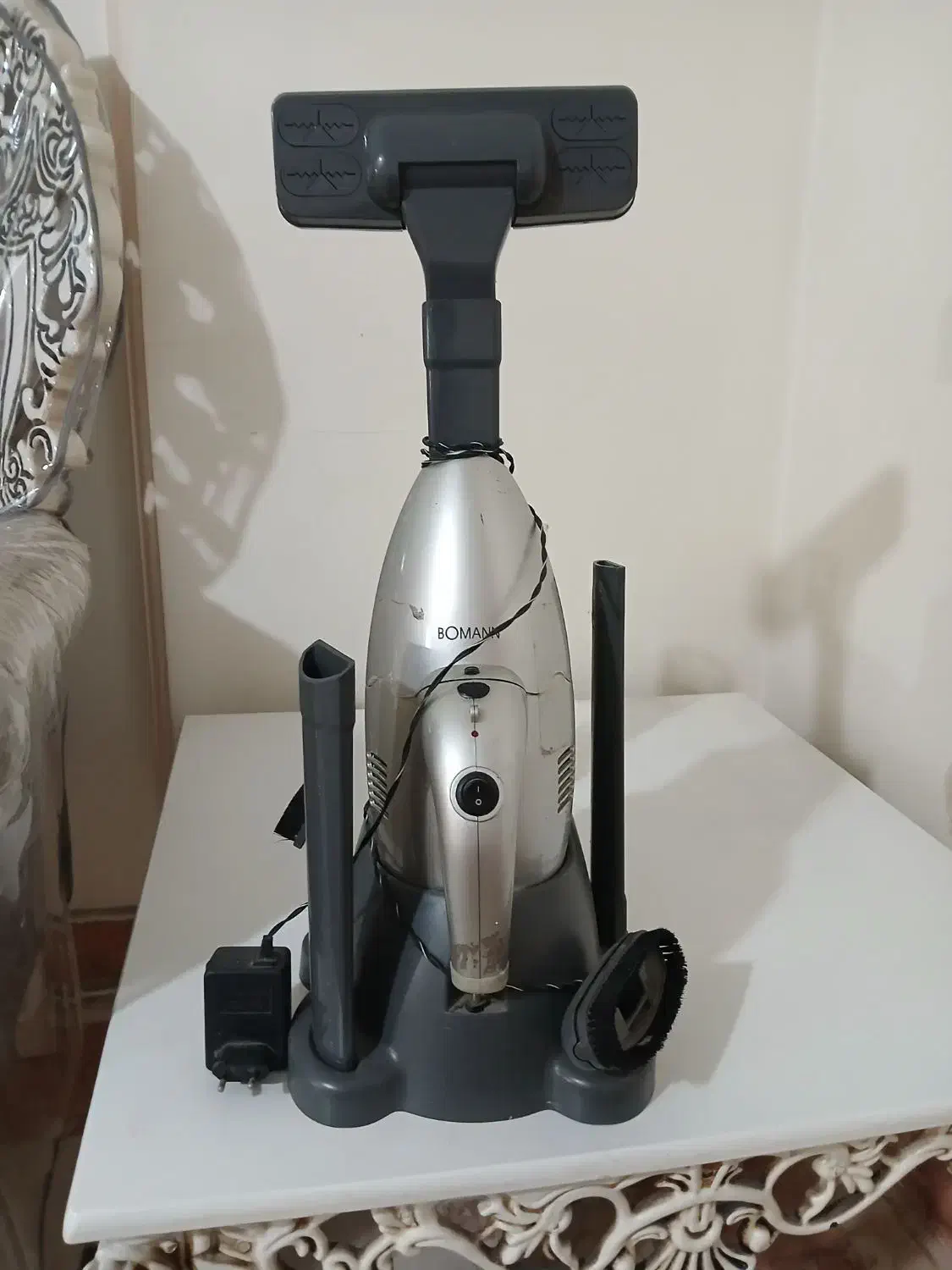 جاروشارژی سالم|جاروبرقی، جارو شارژی، بخارشو|پاکدشت, پاکدشت (مامازند)|دیوار