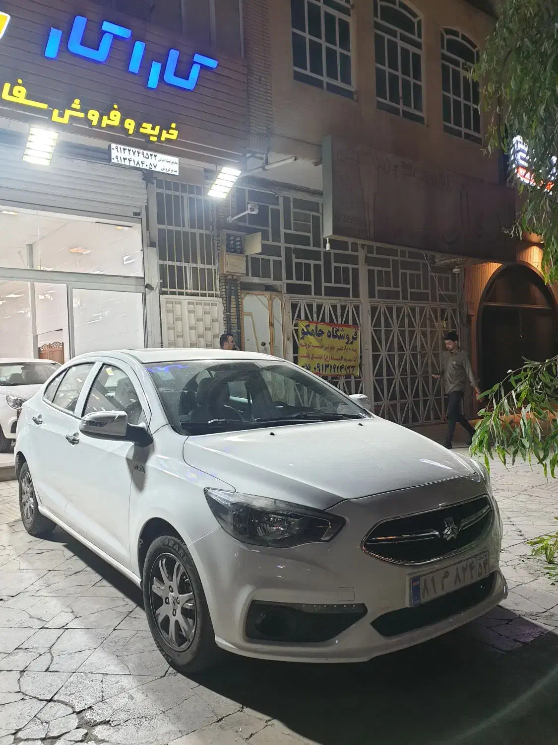 شاهین اتومات مدل ۱۴۰۳ (نقد و اقساط)|خودرو سواری و وانت|یزد, |دیوار