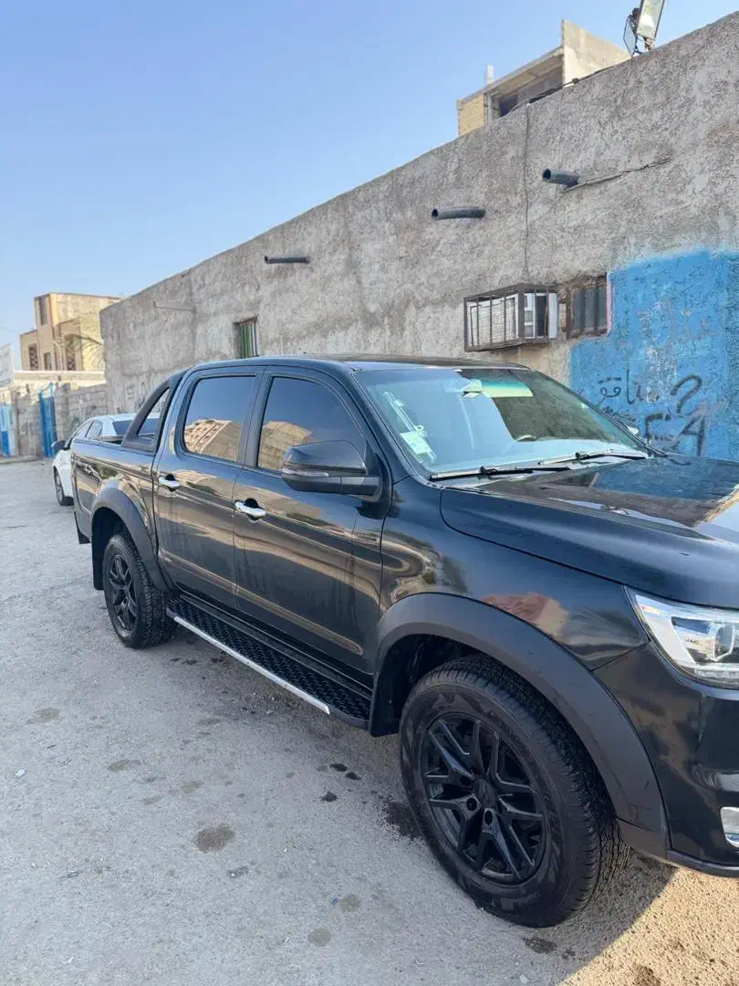 فروش کی ام سی تی ۸|خودرو سواری و وانت|چابهار, |دیوار