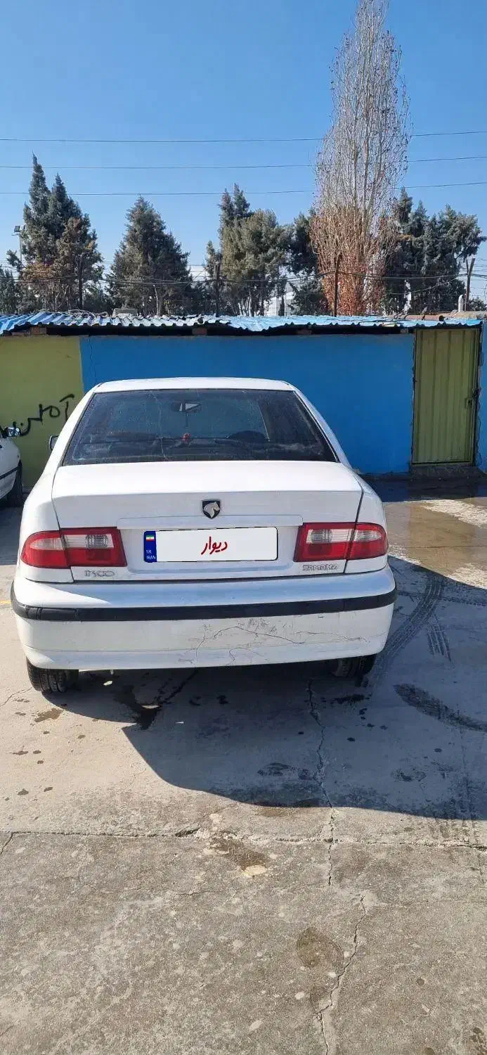 سمند مدل ۹۰|خودرو سواری و وانت|هشتگرد, فاز ۳ مهستان|دیوار