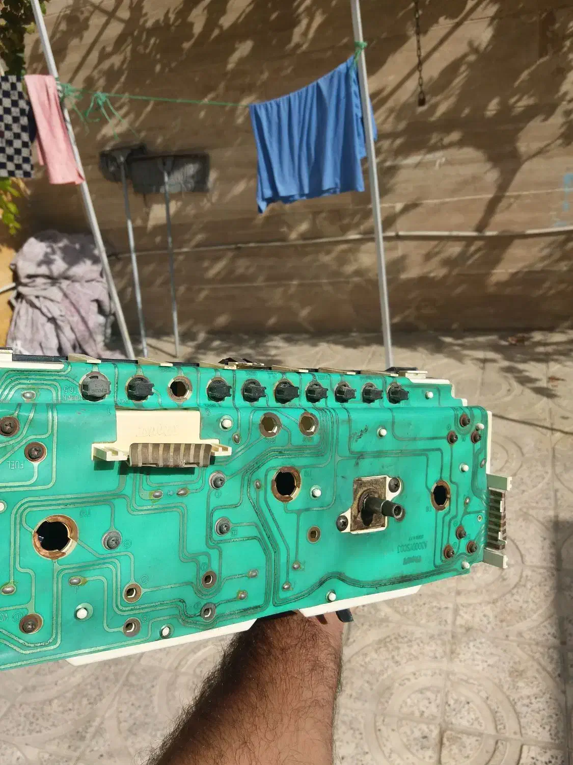 وسایل ماشین|قطعات یدکی و لوازم جانبی|نسیمشهر, |دیوار