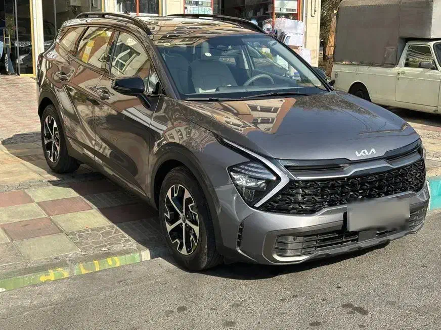 اسپورتیج ۲۰۲۴ هرمس|خودرو سواری و وانت|تهران, جنت‌آباد جنوبی|دیوار