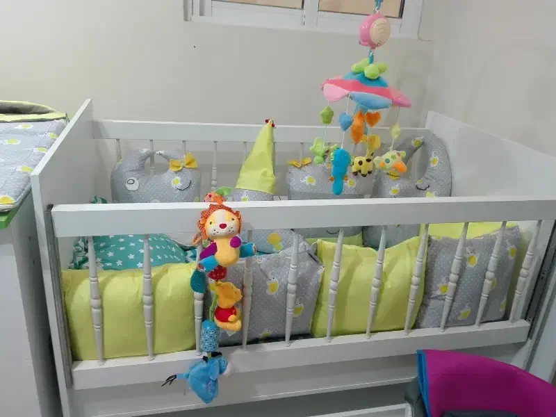 سرویس تخت و کمد کودک و نوجوان|تخت و سرویس خواب|شاهینشهر, عطار|دیوار