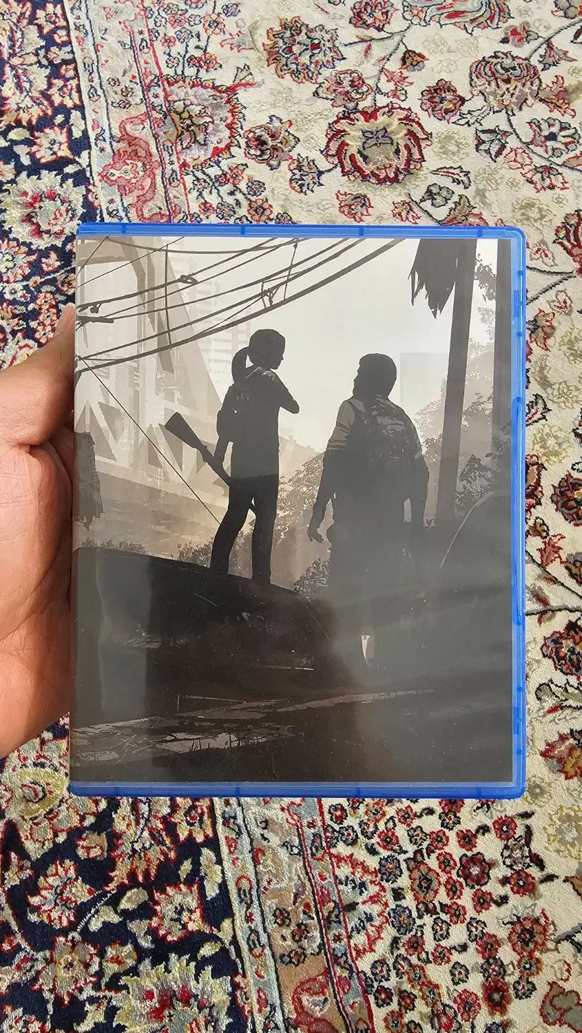 FC 26 PS5 LAST OF US PS4|کنسول، بازی ویدئویی و آنلاین|تهران, گلستان (شهرک راه آهن)|دیوار