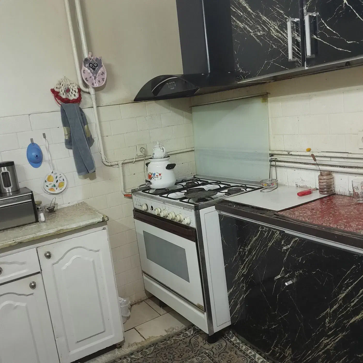 نیاز به همخونه خانم برای خانم سالمند همخانه|اجارهٔ آپارتمان|کرج, گلشهر|دیوار