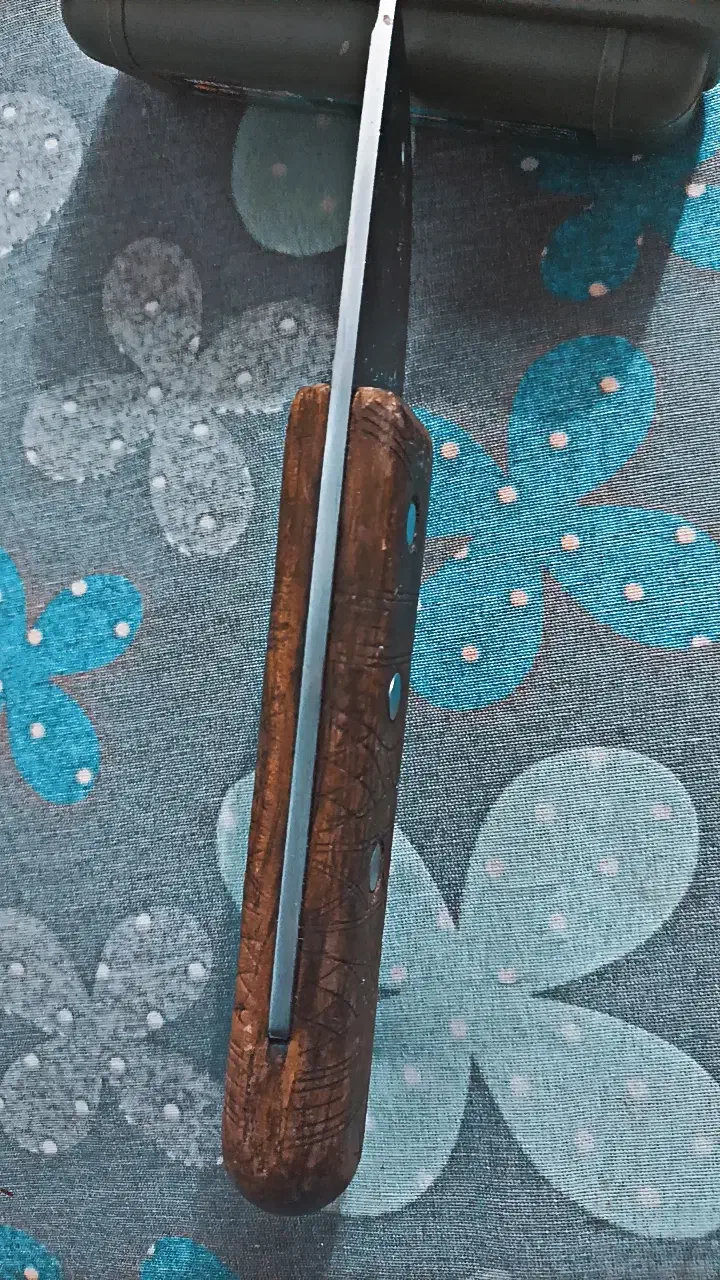 چاقو کپوری برند حیدری اصل|کوهنوردی و کمپینگ|شهرکرد, |دیوار