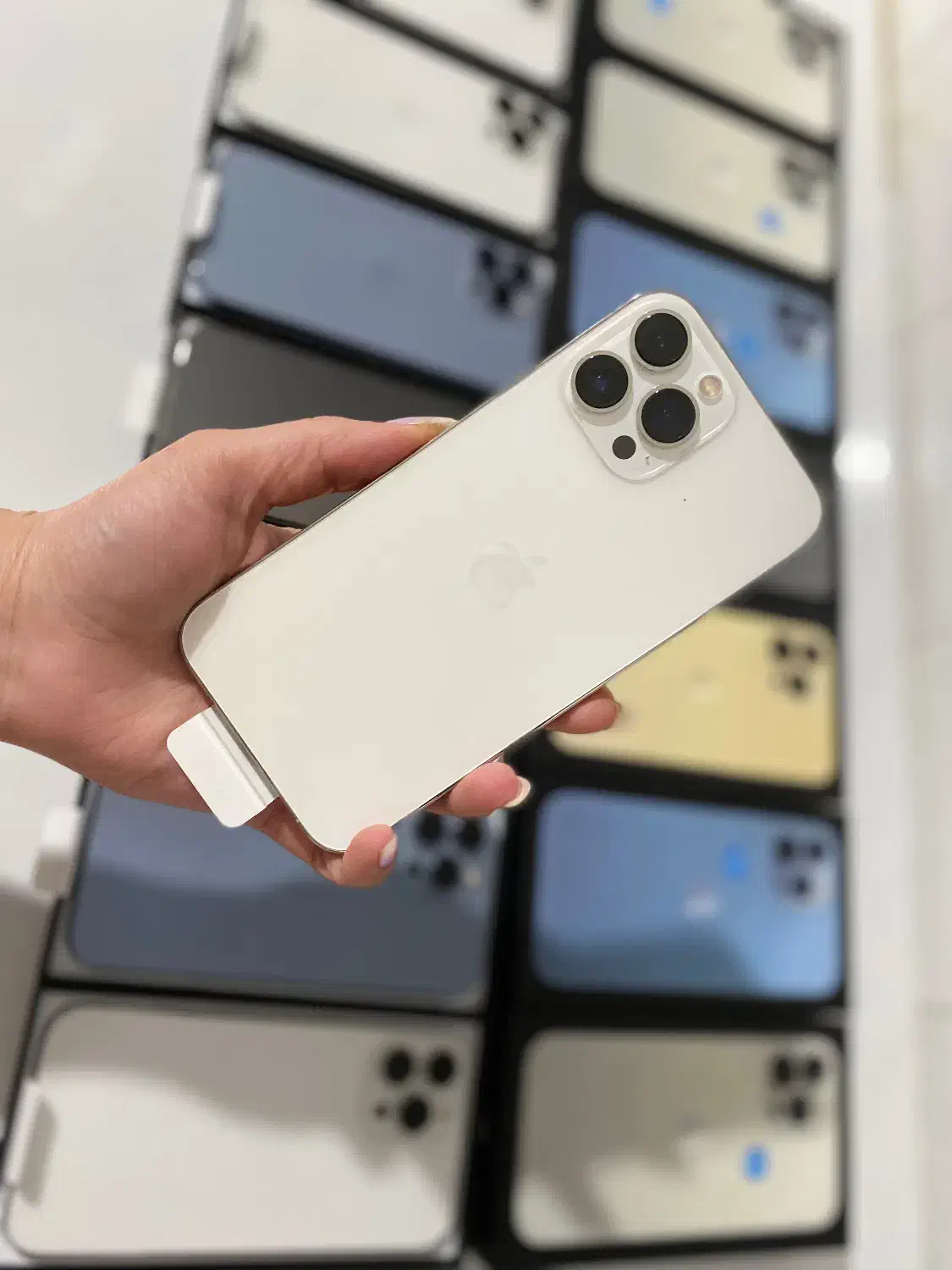 ایفون 13پرومکس به قیمت عمده|موبایل|میانه, |دیوار