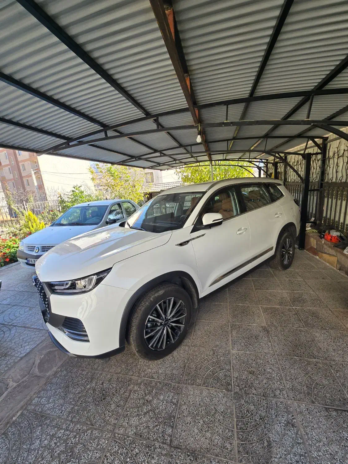 تیگو۸پرومکس IE مدل۱۴۰۳|خودرو سواری و وانت|طالقان, |دیوار