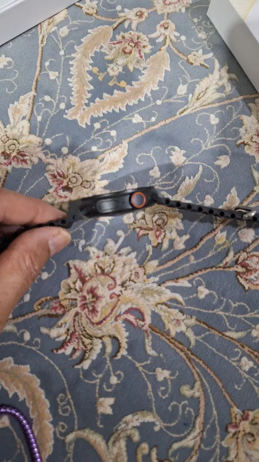 ساعت هوشمند مردانه|ساعت|علی‌آباد کتول, |دیوار