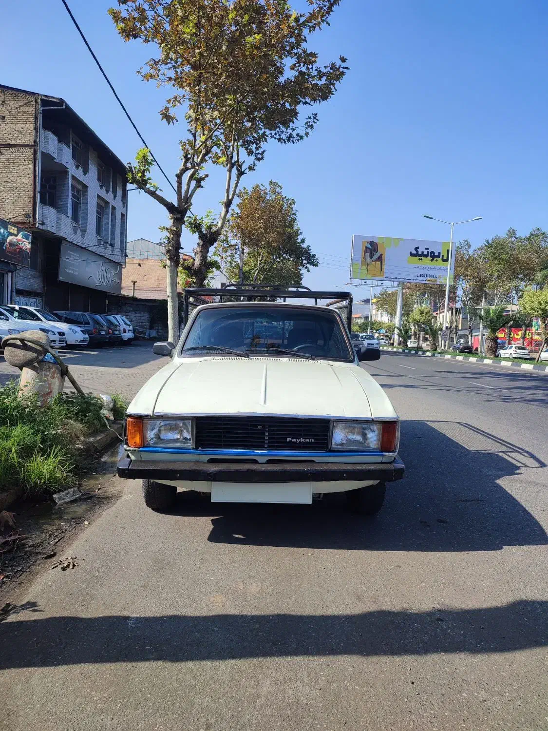 وانت 89 بیرنگ، 300تا کار واقعی|خودرو سواری و وانت|لنگرود, |دیوار