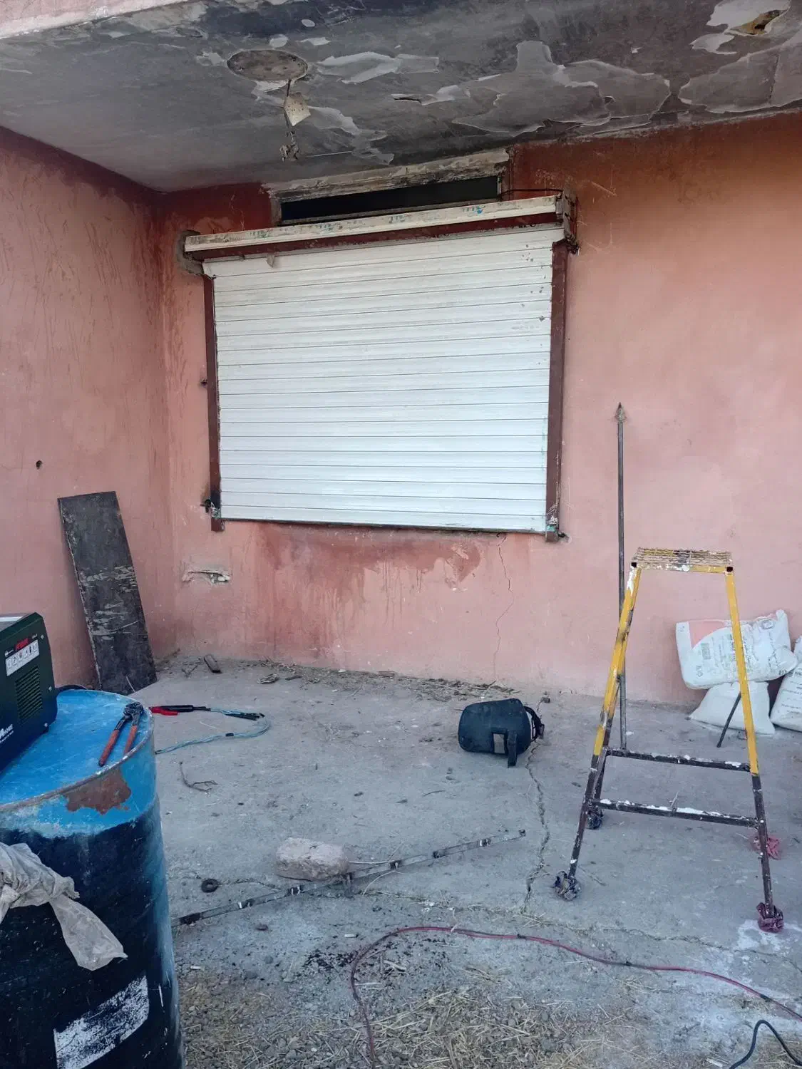 بازسازی و تعمیرات اساسی ساختمان|خدمات پیشه و مهارت|کرمانشاه, |دیوار