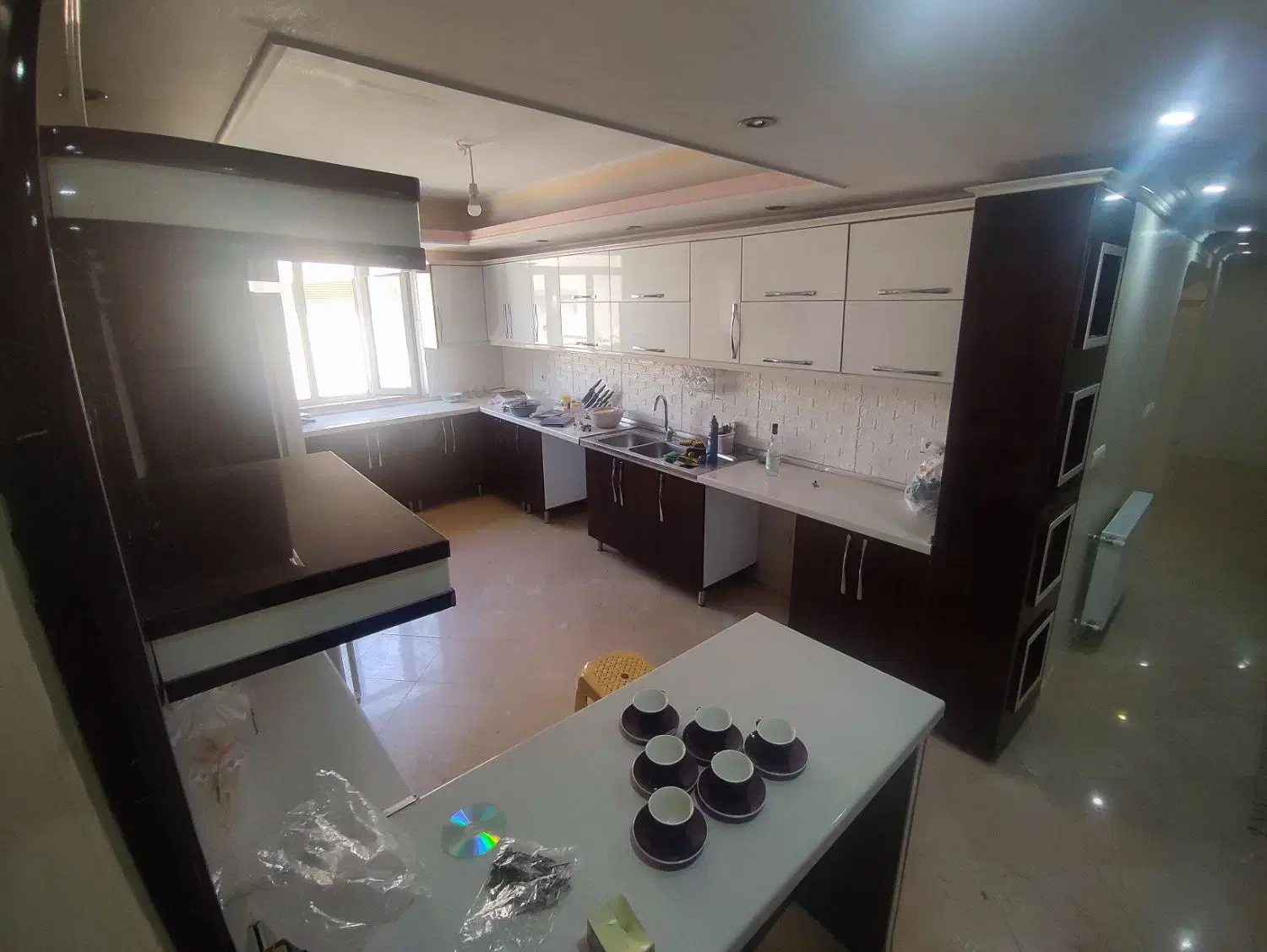 آپارتمان مبله دوخوابه لوکس مرکز تهران|اجارهٔ کوتاهمدت آپارتمان و سوئیت|تهران, امیر بهادر|دیوار