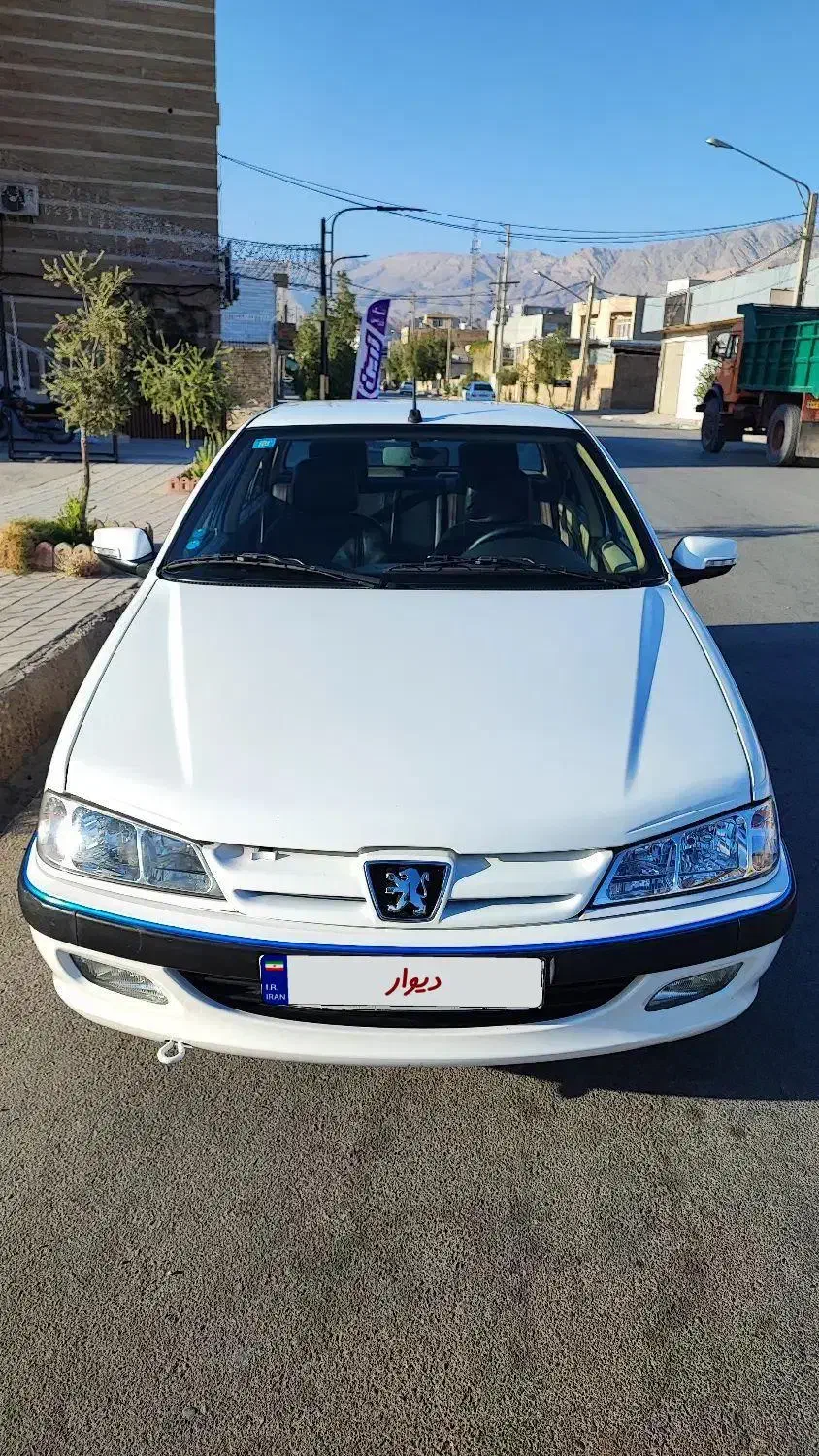 پارس تیو فایو ۴۰۱|خودرو سواری و وانت|داراب, |دیوار